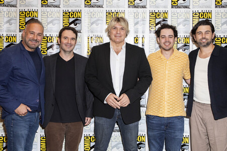 Photocall '11th Annual Musical Anatomy of a Superhero and other Heroes', San Diego Comic-Con International 2025