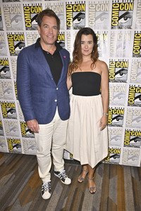 Photocall 'NCIS: Tony & Ziva', San Diego Comic-Con International 2025