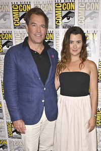 Photocall 'NCIS: Tony & Ziva', San Diego Comic-Con International 2025
