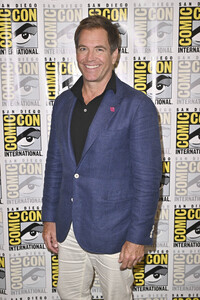 Photocall 'NCIS: Tony & Ziva', San Diego Comic-Con International 2025