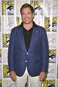 Photocall 'NCIS: Tony & Ziva', San Diego Comic-Con International 2025