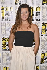 Photocall 'NCIS: Tony & Ziva', San Diego Comic-Con International 2025