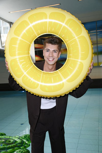 Charity Promi Swim 2025 in Berlin