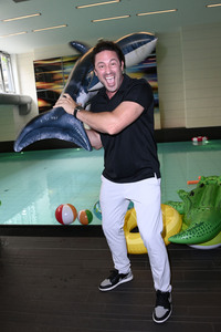 Charity Promi Swim 2025 in Berlin