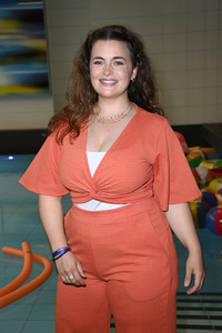 Charity Promi Swim 2025 in Berlin