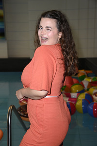 Charity Promi Swim 2025 in Berlin