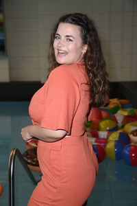 Charity Promi Swim 2025 in Berlin