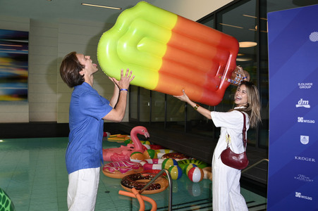 Charity Promi Swim 2025 in Berlin