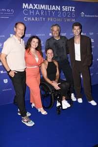 Charity Promi Swim 2025 in Berlin