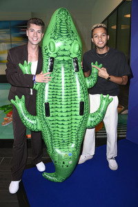 Charity Promi Swim 2025 in Berlin