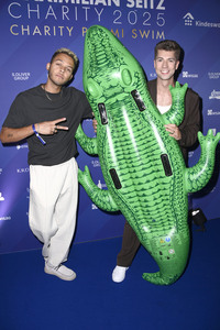 Charity Promi Swim 2025 in Berlin