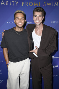 Charity Promi Swim 2025 in Berlin