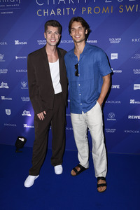 Charity Promi Swim 2025 in Berlin