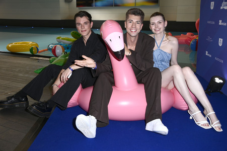 Charity Promi Swim 2025 in Berlin