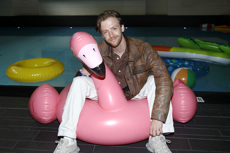 Charity Promi Swim 2025 in Berlin