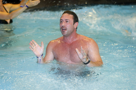 Charity Promi Swim 2025 in Berlin