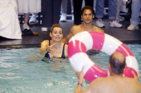 Charity Promi Swim 2025 in Berlin