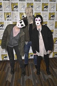 Photocall 'The Strangers: Chapter 2', San Diego Comic-Con International 2025