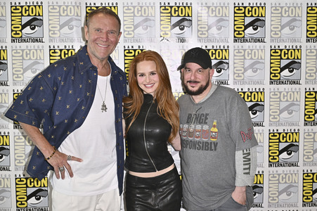 Photocall 'The Strangers: Chapter 2', San Diego Comic-Con International 2025
