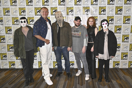 Photocall 'The Strangers: Chapter 2', San Diego Comic-Con International 2025