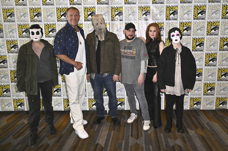 Photocall 'The Strangers: Chapter 2', San Diego Comic-Con International 2025