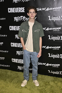 Filmpremiere 'The Toxic Avenger', San Diego Comic-Con International 2025