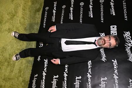 Filmpremiere 'The Toxic Avenger', San Diego Comic-Con International 2025