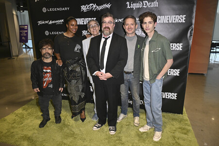 Filmpremiere 'The Toxic Avenger', San Diego Comic-Con International 2025