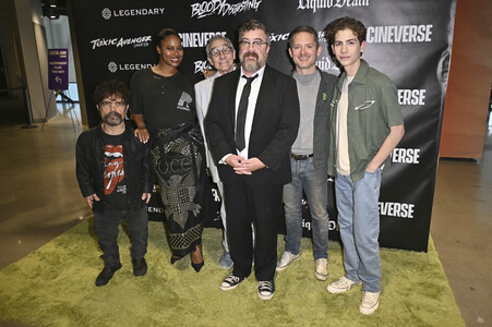 Filmpremiere 'The Toxic Avenger', San Diego Comic-Con International 2025