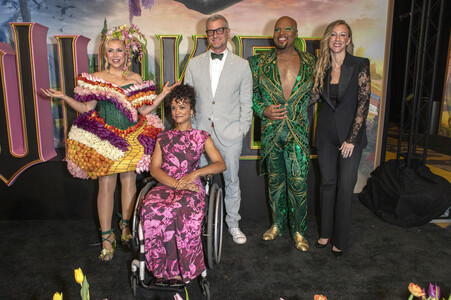 Her Universe Fashion Show, San Diego Comic-Con International 2025