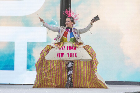 Her Universe Fashion Show, San Diego Comic-Con International 2025