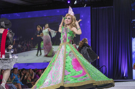 Her Universe Fashion Show, San Diego Comic-Con International 2025