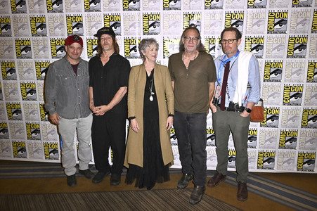 Photocall 'The Walking Dead: Daryl Dixon', San Diego Comic-Con International 2025