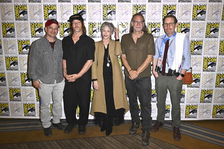 Photocall 'The Walking Dead: Daryl Dixon', San Diego Comic-Con International 2025