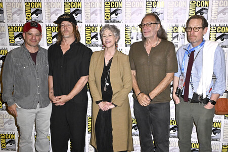 Photocall 'The Walking Dead: Daryl Dixon', San Diego Comic-Con International 2025