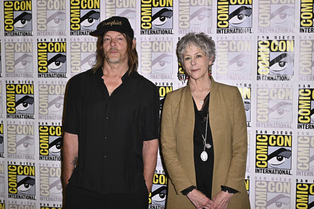 Photocall 'The Walking Dead: Daryl Dixon', San Diego Comic-Con International 2025