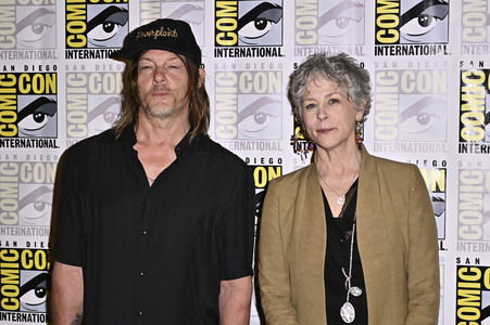 Photocall 'The Walking Dead: Daryl Dixon', San Diego Comic-Con International 2025