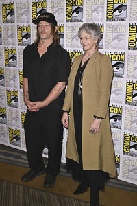 Photocall 'The Walking Dead: Daryl Dixon', San Diego Comic-Con International 2025