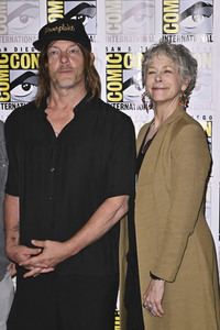 Photocall 'The Walking Dead: Daryl Dixon', San Diego Comic-Con International 2025