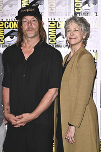Photocall 'The Walking Dead: Daryl Dixon', San Diego Comic-Con International 2025