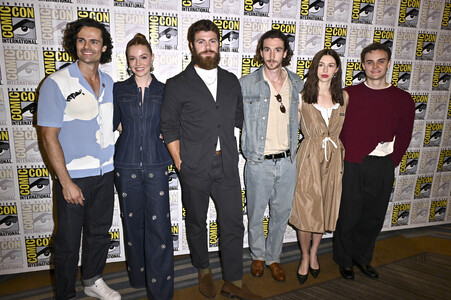Photocall 'Outlander: Blood of My Blood', San Diego Comic-Con International 2025