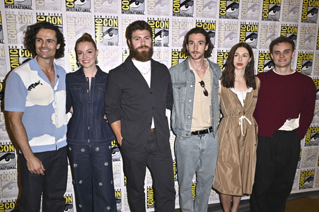 Photocall 'Outlander: Blood of My Blood', San Diego Comic-Con International 2025