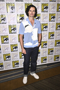 Photocall 'Outlander: Blood of My Blood', San Diego Comic-Con International 2025