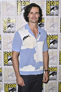 Photocall 'Outlander: Blood of My Blood', San Diego Comic-Con International 2025