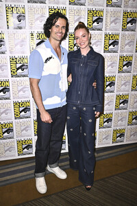 Photocall 'Outlander: Blood of My Blood', San Diego Comic-Con International 2025