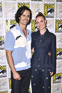 Photocall 'Outlander: Blood of My Blood', San Diego Comic-Con International 2025