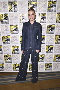 Photocall 'Outlander: Blood of My Blood', San Diego Comic-Con International 2025