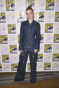 Photocall 'Outlander: Blood of My Blood', San Diego Comic-Con International 2025