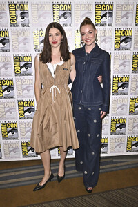 Photocall 'Outlander: Blood of My Blood', San Diego Comic-Con International 2025