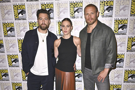 Photocall 'Outlander', San Diego Comic-Con International 2025